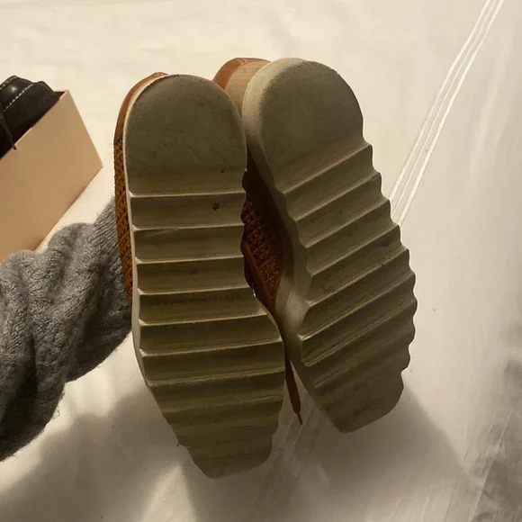 Stella McCartney platform shoes size 38 - Picture 3 of 3